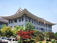 국사편찬위원회 전경