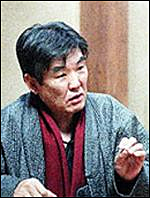 김지하씨가 26일, 범시민사회단체연합이 주최한 시국강연회에 연사로 나서 박근혜 후보에 대한 지지를 표명했다. ⓒ 김지하 시인 공식 홈페이지