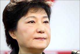 새누리당 박근혜 대선후보