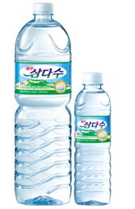 제주 삼다수 ⓒ농심