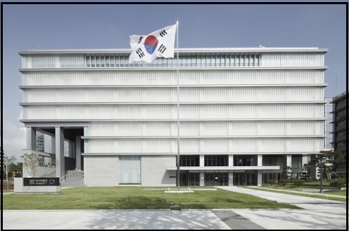 대한민국역사박물관 건물 외경 ⓒ '대한민국역사박물관' 홈페이지