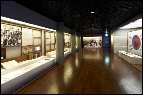 대한민국역사박물관 전시실 ⓒ '대한민국역사박물관' 홈페이지