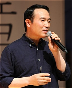 MB최측근 임태희 전 대통령비서실장(자료사진). ⓒ 임태희 전 의원 블로그.