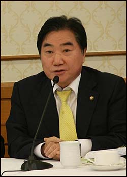 이석현 민주통합당 의원(자료사진). ⓒ 이석현 의원실