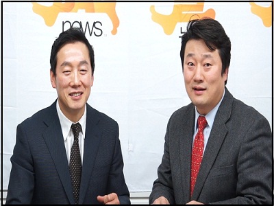 정봉주 전 의원이 지난 10일 녹화된 ‘발뉴스TV’와의 인터뷰에서 “민주통합당은 이합집산을 거듭하며 국민들에게 마스터플랜을 전혀 제시하지 못했다”고 일갈했다. ⓒ 'go발뉴스'