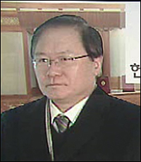 이동흡 헌법재판소장 후보자 ⓒ SBS 화면캡처