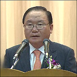 이동흡 헌법재판소장 후보자. ⓒ SBS 화면캡처