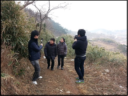 '가의도' 450년 된 은행나무 ⓒ 'go발뉴스'