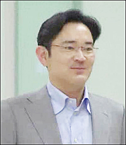 이재용 삼성전자 부회장 ©SBS 캡처