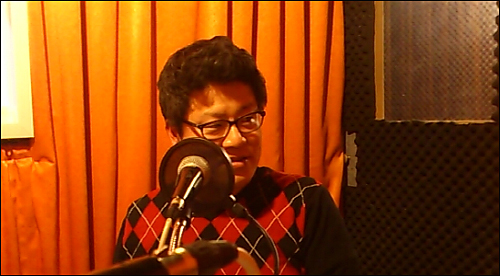 팟캐스트 ‘이이제이’ 진행자 이 박사. ⓒ 출판사 ‘왕의 서재’