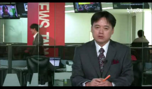 뉴스타파 시즌3의 앵커를 맡은 최승호 PD ©뉴스타파 캡처