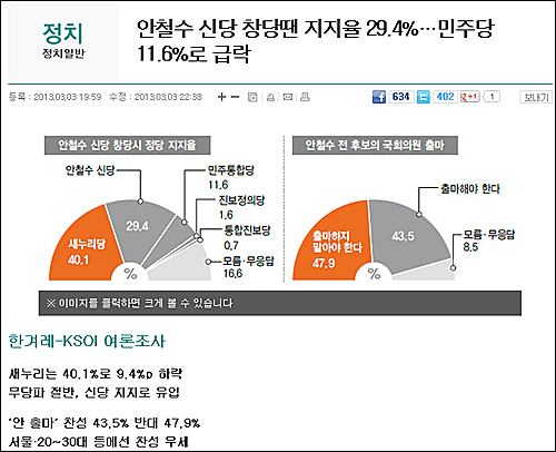 ⓒ <한겨레> 인터넷판 화면캡처