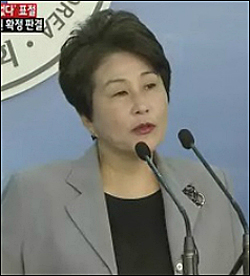 전여옥 전 의원. ⓒYTN 화면 캡처