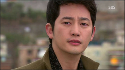 성폭행 혐의로 피소된 배우 박시후씨 ©SBS 캡처