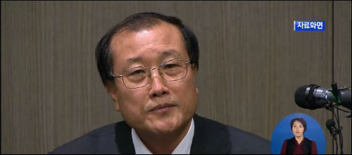 MBC 김재철 사장 ⓒKBS 캡처