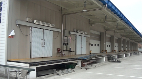 서울 양재동에 위치한 서울시 중소유통물류센터 ⓒ go발뉴스