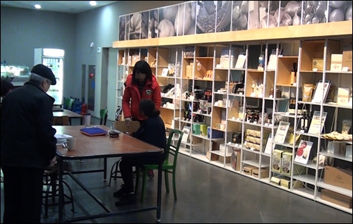 공정무역가게 '지구마을' ⓒ go발뉴스