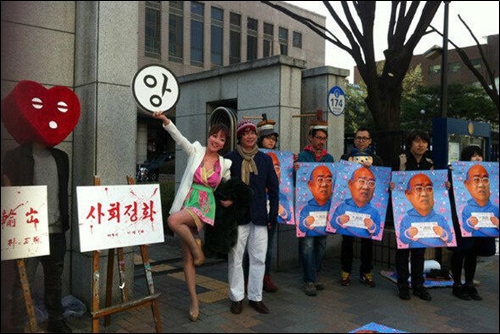 ⓒ 낸시랭 트위터(@nancylangart)