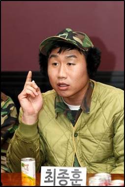 <푸른거탑>의 최종훈 ⓒCJ E&M