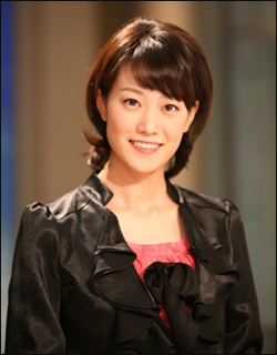 문지애 아나운서 ⓒ MBC