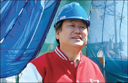 김무성 새누리당 후보 ⓒ 김무성 후보 홈페이지