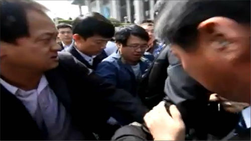 ⓒ 네티즌 ‘710truth’의 유투브 영상 화면캡처