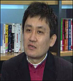 문화평론가 진종훈 박사 ⓒSBS 캡처