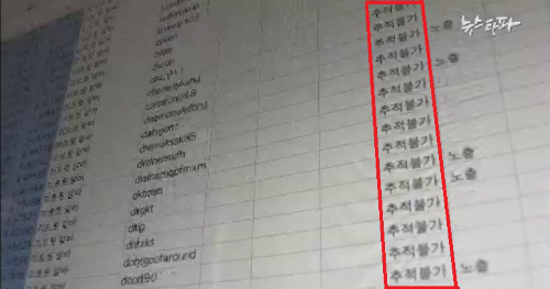 뉴스타파의 국정원 트윗 계정 의혹 보도가 있은 지 계정들이 삭제됐다는 분석 ⓒ뉴스타파