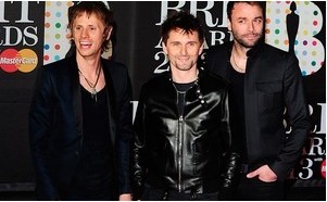 뮤직비디오 전범기 등장으로 논란을 빚고 있는 영국의 유명 밴드 ‘뮤즈’ ⓒ '뮤즈' 공식사이트