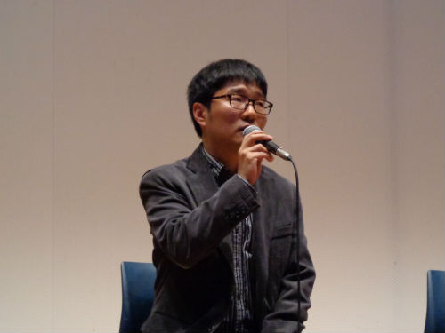 최승호 감독 ⓒ'go발뉴스'