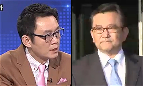 윤창중 전 청와대 대변인(좌)와 김학의 전 법무부 차관(우). ⓒ 채널A & YTN 화면캡처
