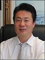 데이빗백 변호사 ⓒ 박상균 기자