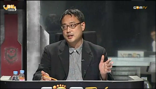 변희재 미디어워치 대표 ⓒGOM TV