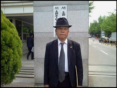 백은종 대표 ⓒ<서울의 소리>