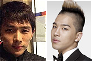 임슬옹(좌)씨와 태양(우). ⓒ 임슬옹씨 트위터(좌)와 YG 엔터테인먼트(우) 홈페이지