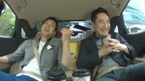 ⓒtvN '현장토크쇼 택시'