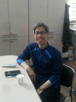 권영국 변호사 ⓒ 쌍용차 해고 노동자 고동민 씨 트위터(@playman0825)