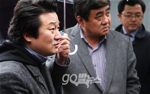 취재차 연희동 전두환 씨 사저를 방문했다가 공무집행방해혐의를 받은 이상호 전 MBC 기자가 1심에 이어 2심에서까지 무죄를 받자 검찰이 이에 불복하고 상고했다. ⓒ 'go발뉴스'