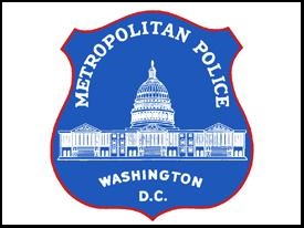 워싱턴 DC 경찰국 배지 ⓒ (홈페이지:mpdc.dc.gov)