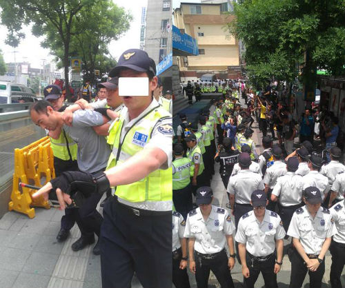 ⓒ알바연대 공식 트위터