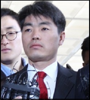 국무총리실의 민간인 불법사찰 등을 양심고백한 장진수 전 주무관 ⓒ 장진수 전 주무관 트위터