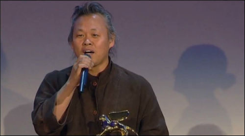 김기덕 감독 ⓒ'KBS'캡처