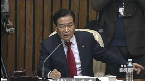 서상기 국회 정보위원장 ⓒ'KBS'캡처