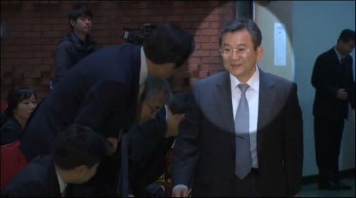 김학의 전 법무부차관 ⓒ'KBS'캡처