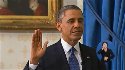 버락 오바마 미국 대통령 ⓒ'KBS'캡처