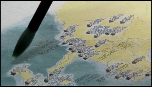 ⓒ 일본군 ‘위안부’ 문제 다룬 다큐멘터리 영화 ‘그리고 싶은 것’ 홍보 영상