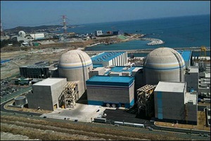 신고리 1,2호기 (자료사진) ⓒ 환경운동연합