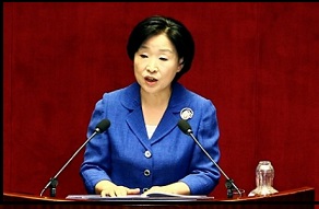 ⓒ 심상정 진보정의당 원내대표