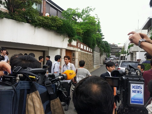 ⓒ 심상정 진보정의당 원내대표