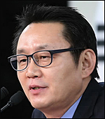 윤창중 전 청와대 대변인 ⓒ 박상균 기자